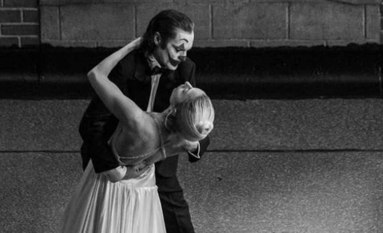 see new photos of Joaquin Phoenix and Lady Gaga!