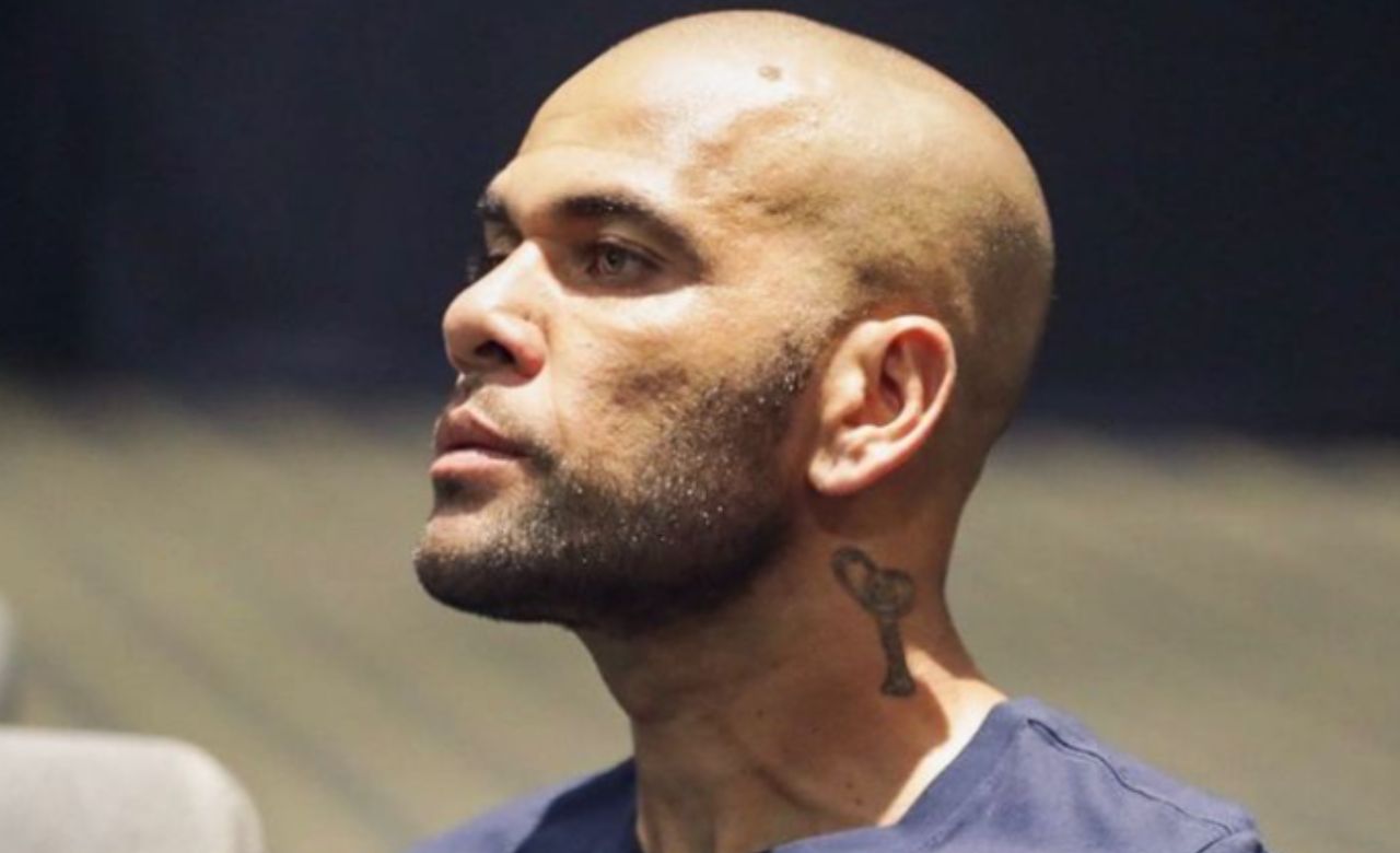 Daniel Alves maintains version and denies crime during trial