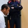 Daniel Alves foi condenado no caso de estupro