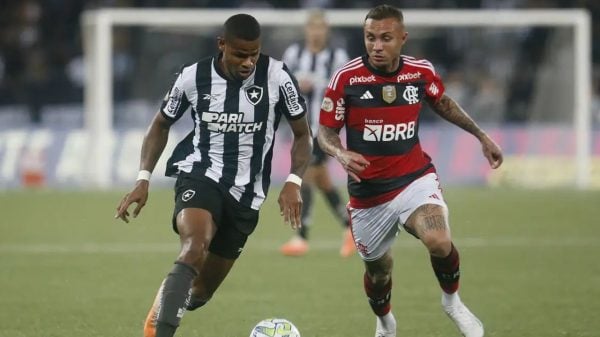Flamengo x Botafogo agita a noite de quarta