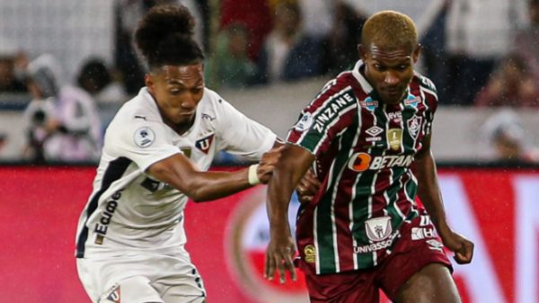 Fluminense volta a enfrentar a LDU
