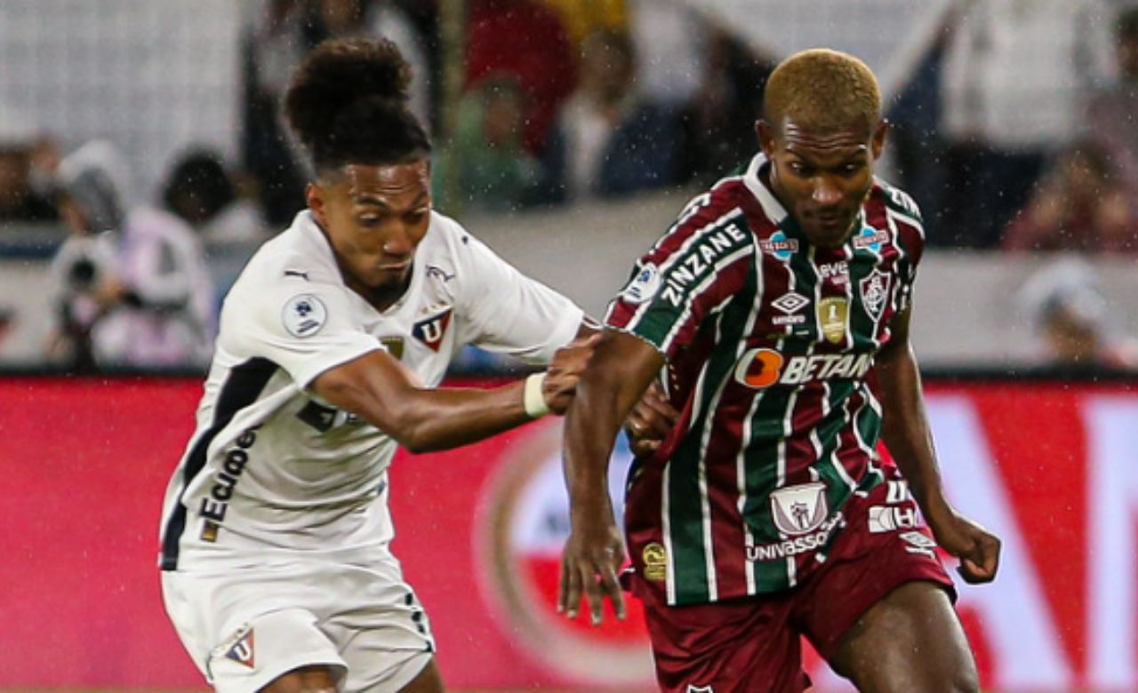 Fluminense volta a enfrentar a LDU