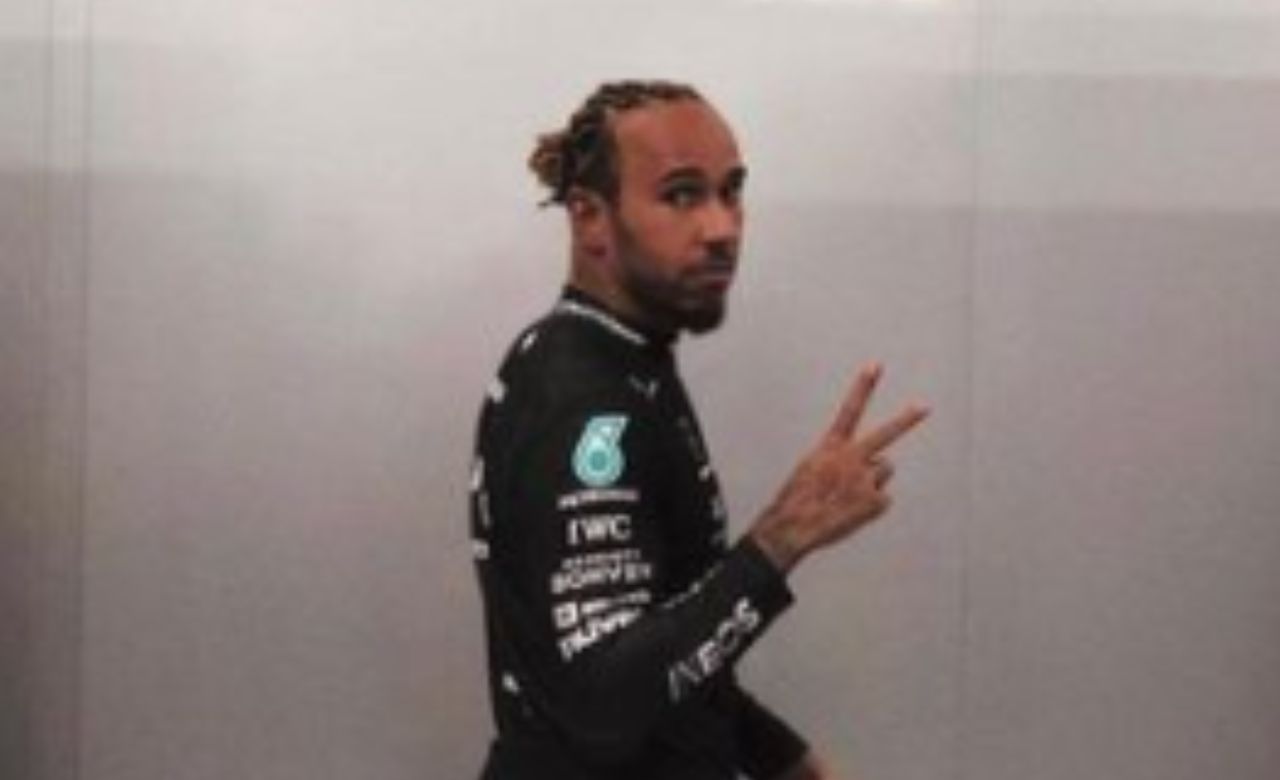 Hamilton tem acerto bem encaminhado com a Ferrari