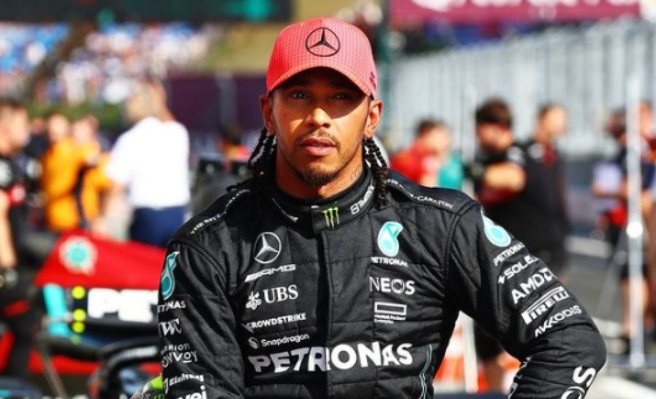 Hamilton terá ótimo salário na Ferrari