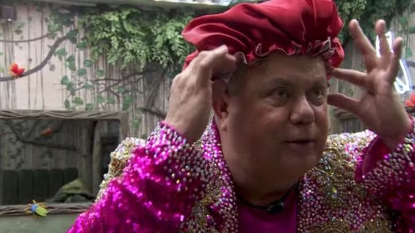 Milton Cunha divertiu os fãs do BBB 24