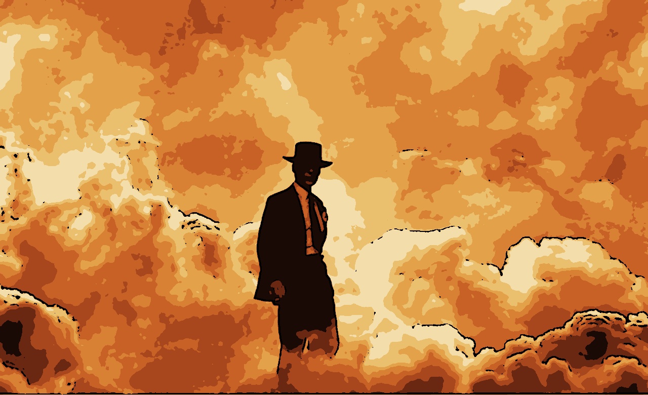 Oppenheimer wins new award in international cinema