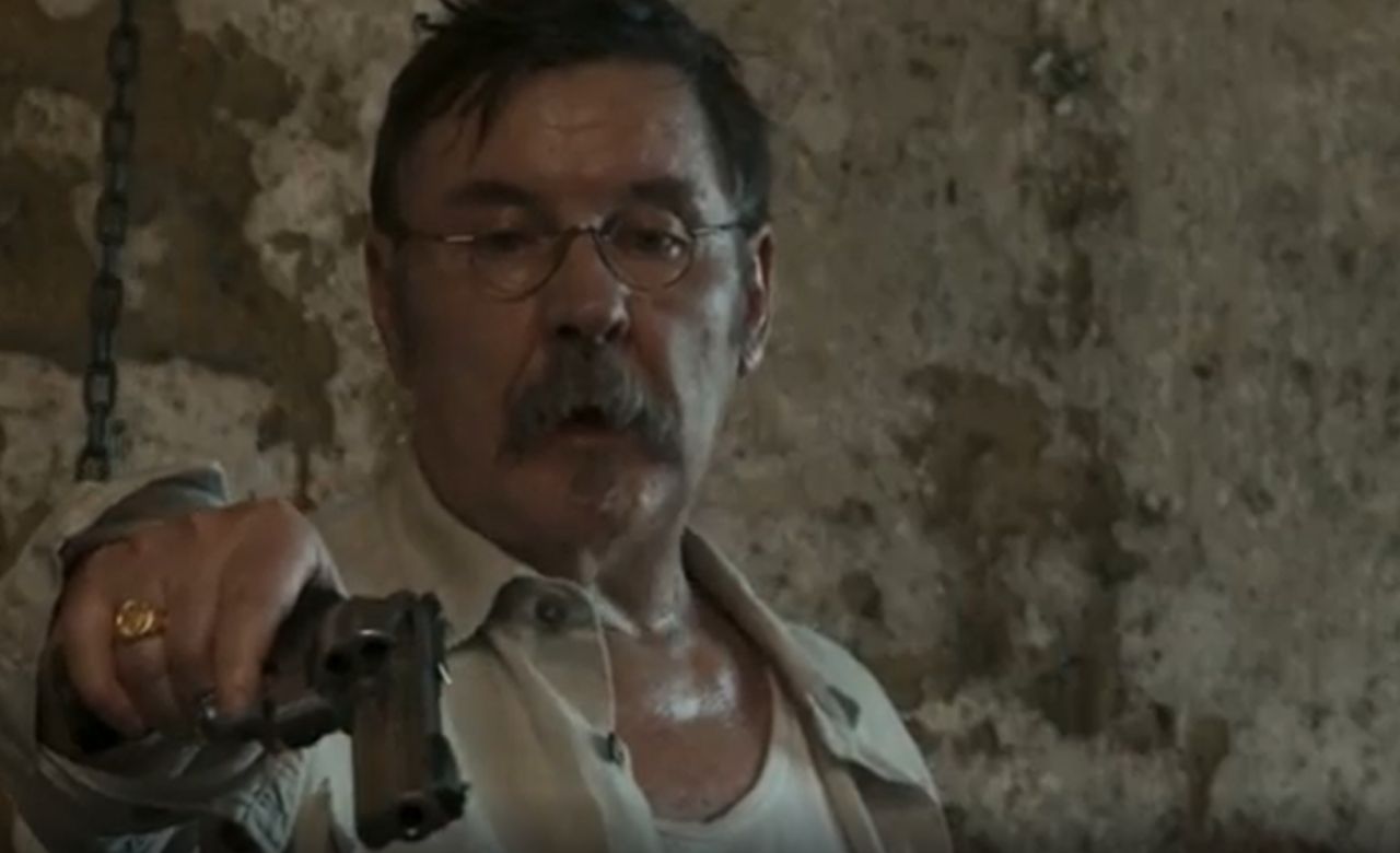 Renascer contou com o brilho de Antônio Calloni
