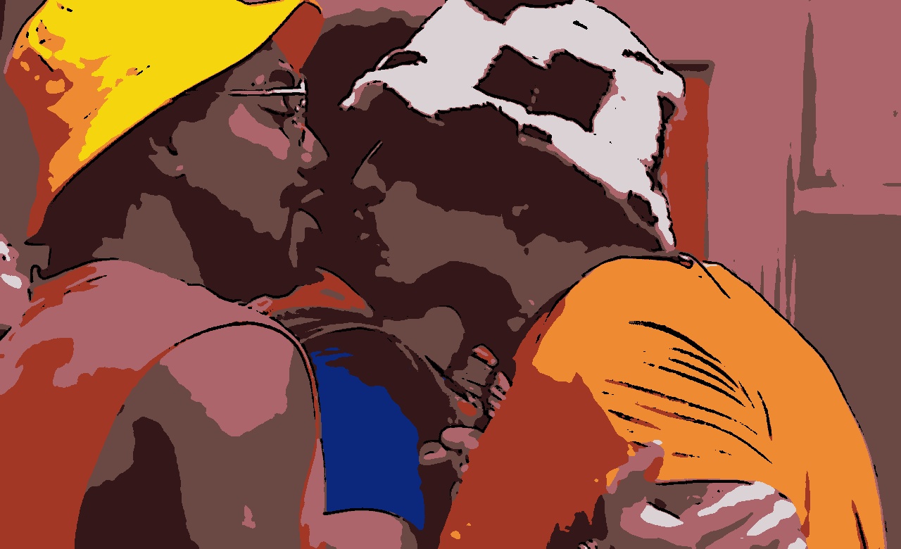 fights overshadow the party and heat up the house