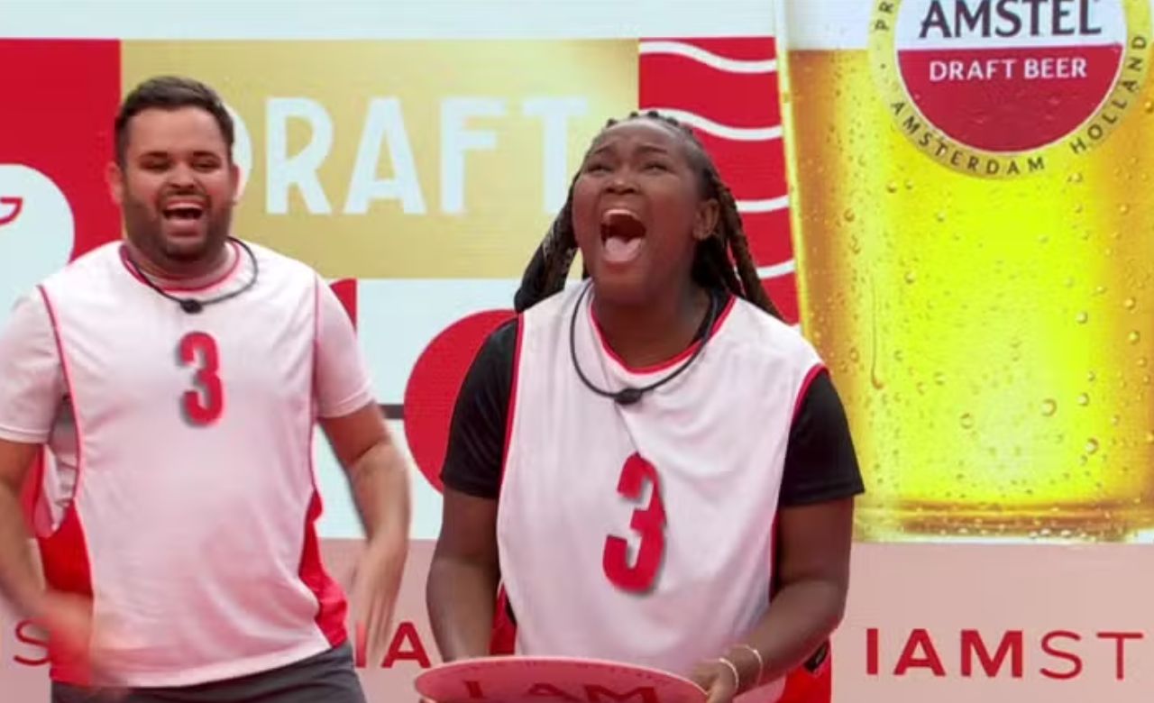 Raquel is the new Leader and reveals a target in the house