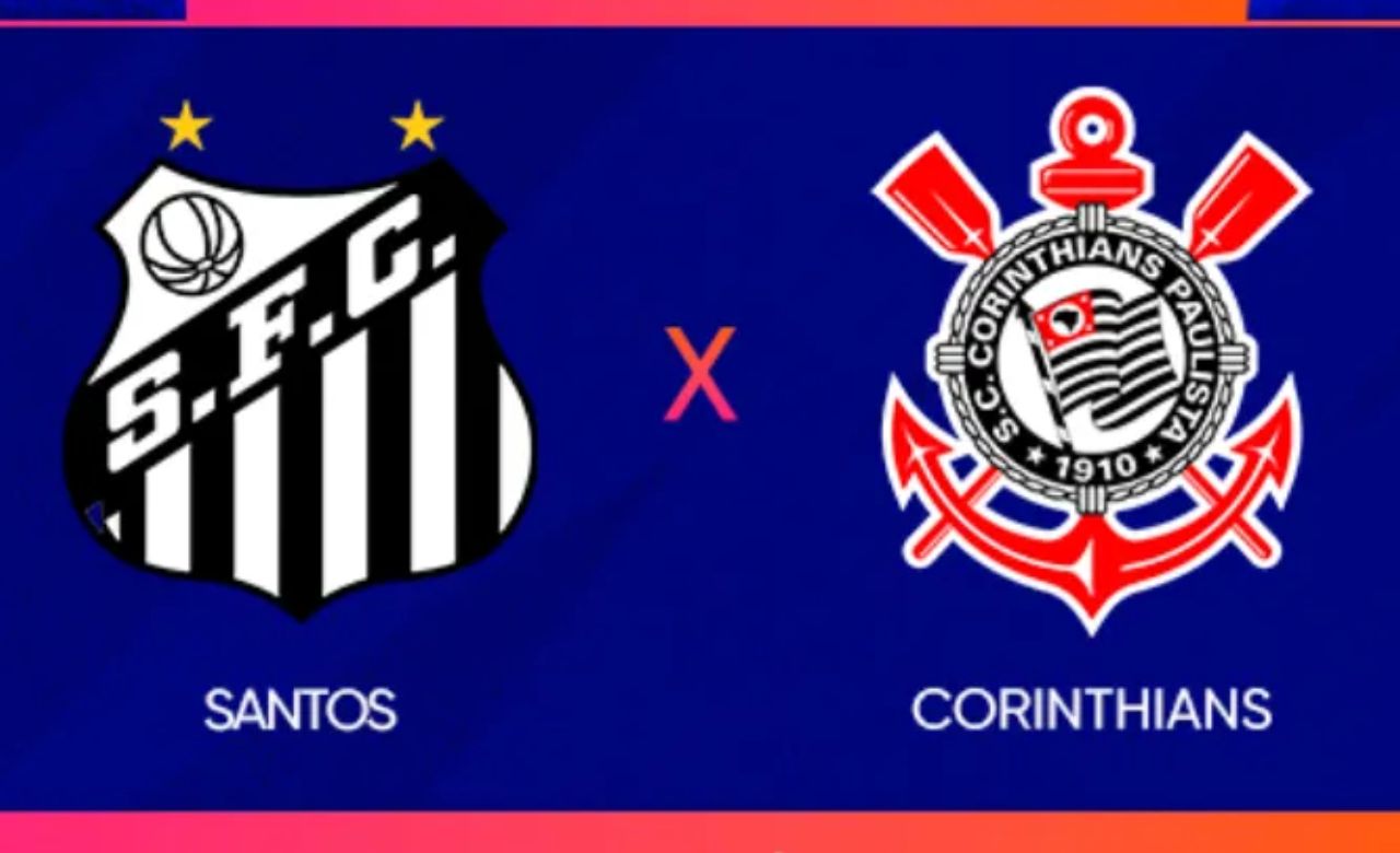 Santos x Corinthians agita rodada do Paulistão