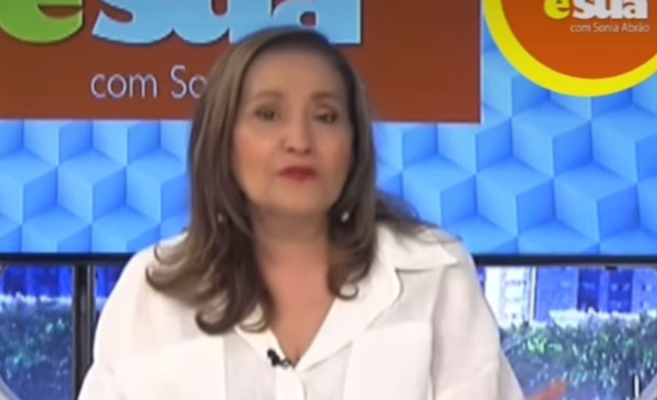 Sonia Abrão não gostou da dinâmica