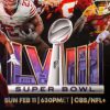 Super Bowl 2024 agita o domingo