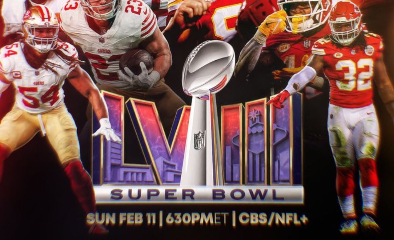 Super Bowl 2024 agita o domingo
