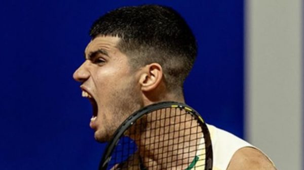 Tênis: Alcaraz estará no Rio Open