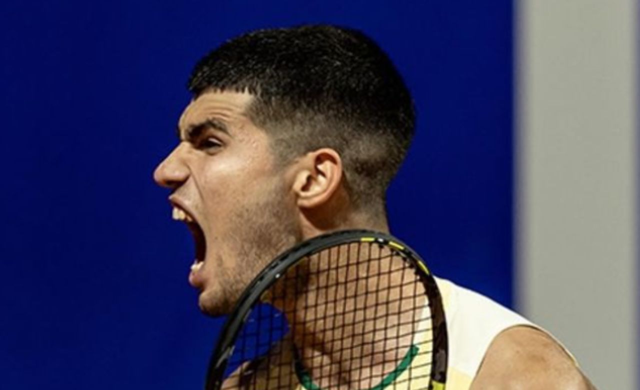 Alcaraz faces Brazilian in Rio Open debut