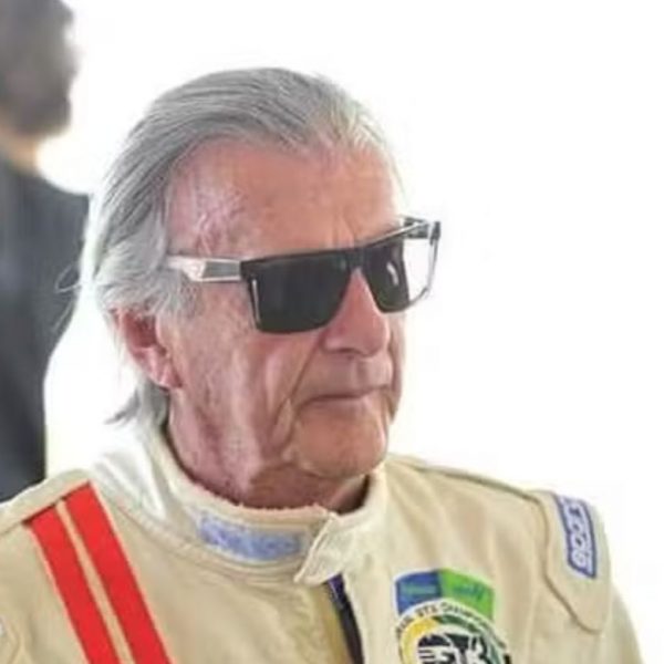 Wilson Fittipaldi morreu aos 80 anos