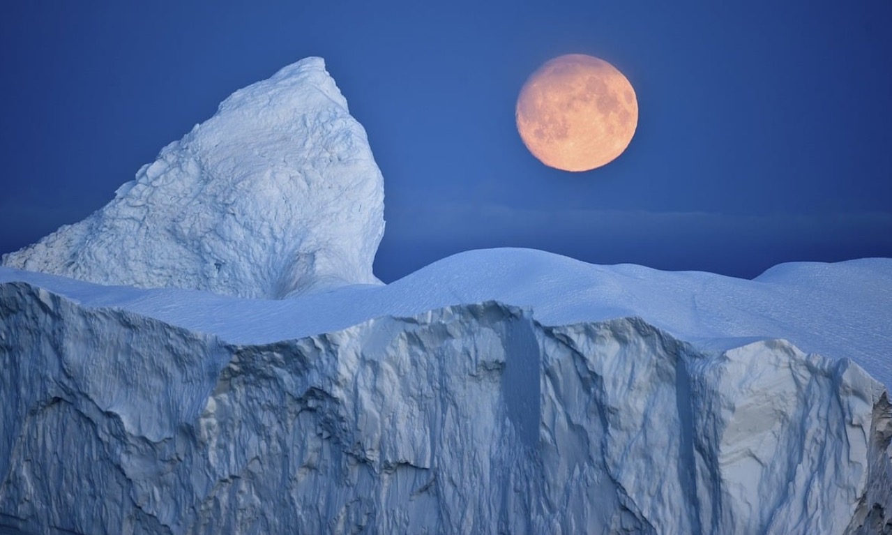 Mudanças climáticas na Antártica estão aceleradas e preocupam cientistas
