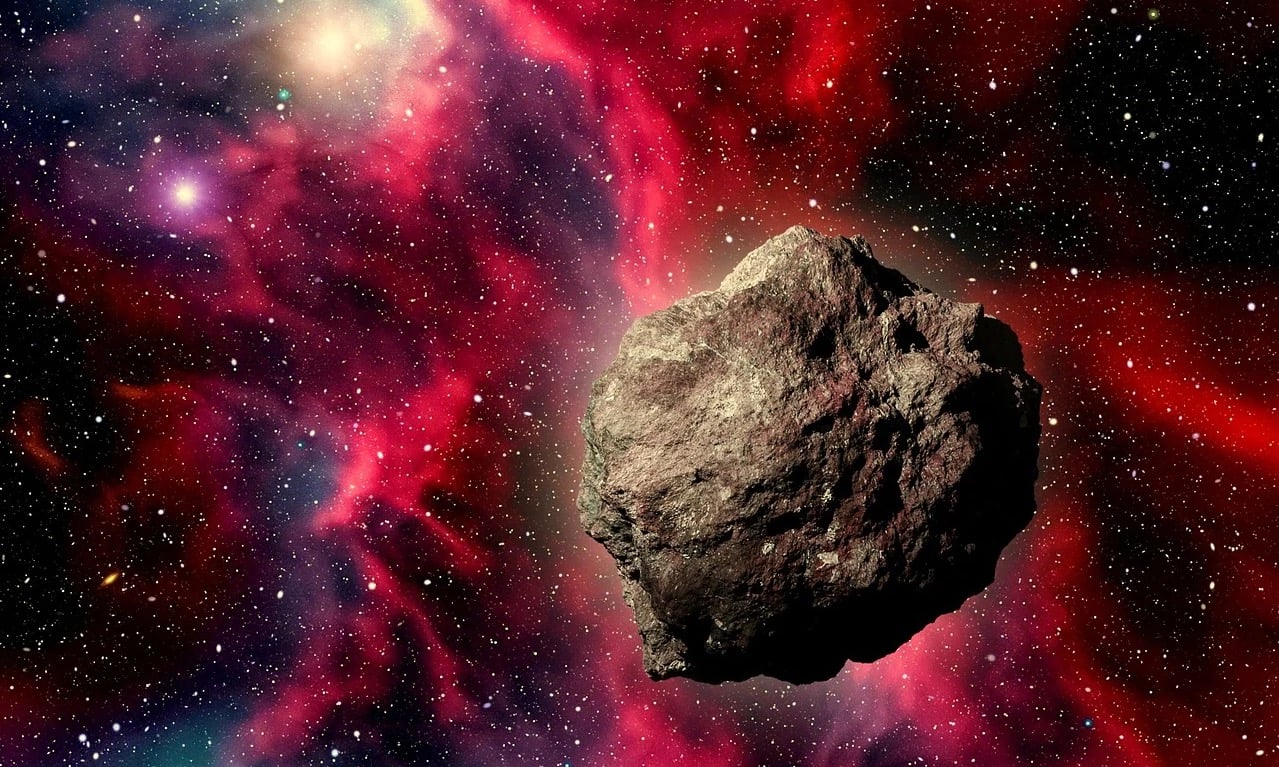 Asteroide 99942 Apophis passa perto da Terra em 2029, numa sexta-feira 13!