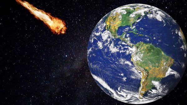 Professor da NASA detalha em livro operação para colher amostra de asteroide