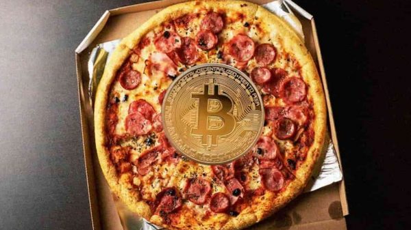 Bitcoin e a relação com as pizzas