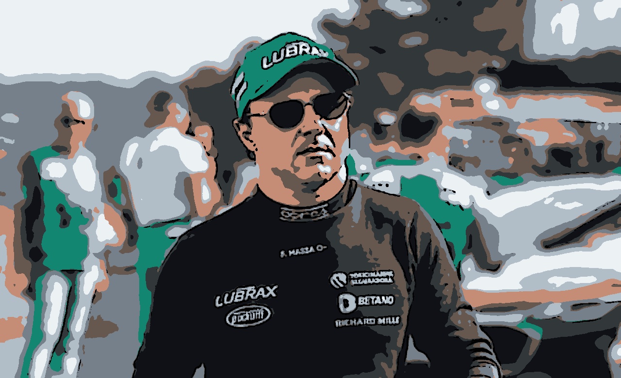 Briatore returns to the F1 circus, and Massa opens up about the 2008 farce