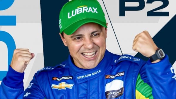 Felipe Massa está cobrando o título na Justiça