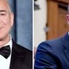 Jeff Bezos vendeu ações milionárias, assim como Mark