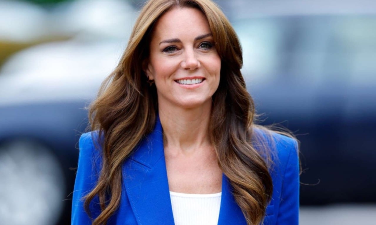 Princesa Kate Middleton surpreendeu o mundo ao divulgar diagnóstico de doença