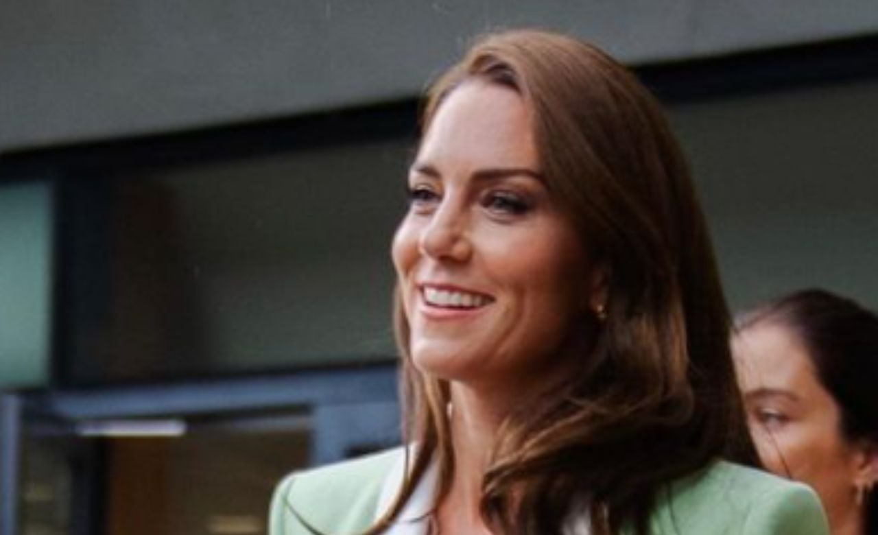 Kate Middleton já se explicou sobre a polêmica