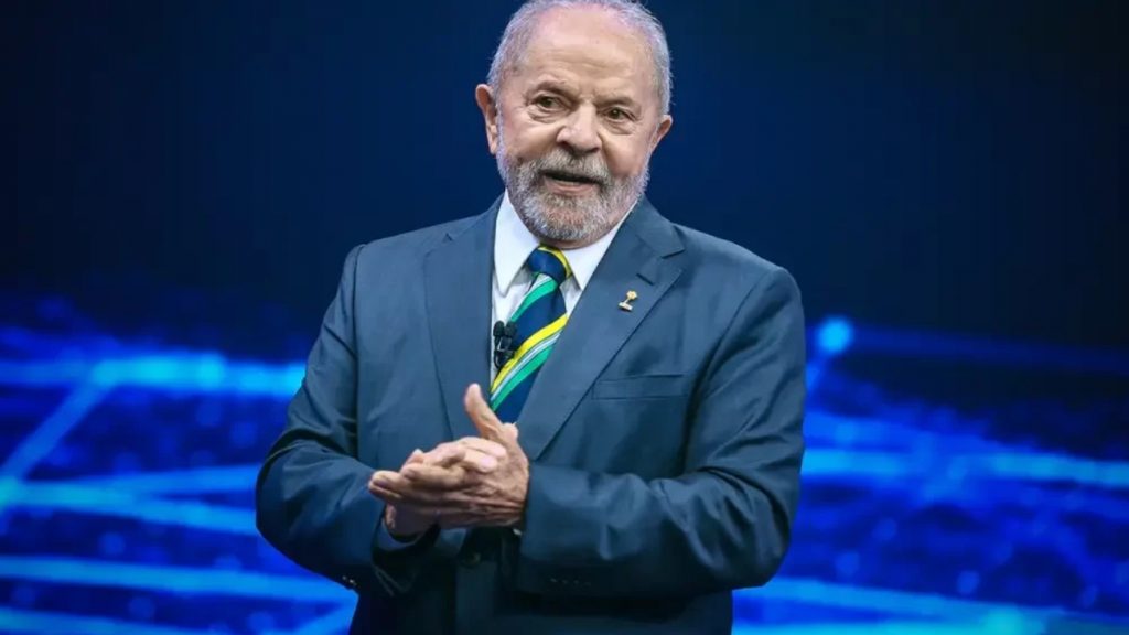 Presidente Lula foi acusado por Bolsonaro de "falsa comunicação de furto
