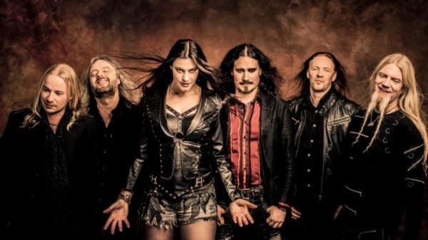 Nightwish tem algumas músicas tocadas ao vivo apenas 1 vez