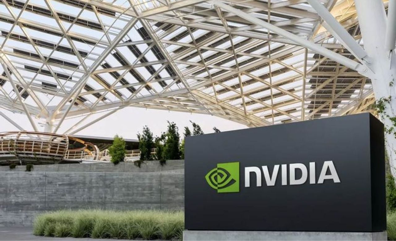 Nvidia foi processada por três autores