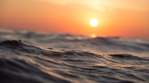 Oceanos tem registrado calor sem precedentes nos últimos meses