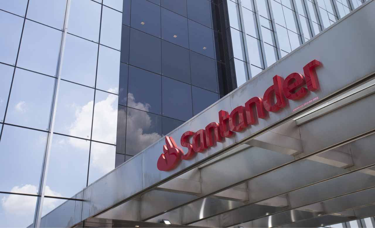 Santander já abriu as inscrições