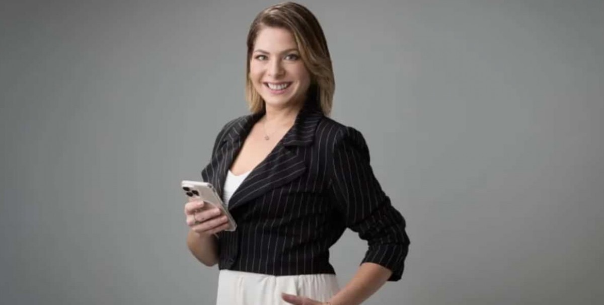 Daniela Lima, a nova contratação do time de jornalismo do UOL