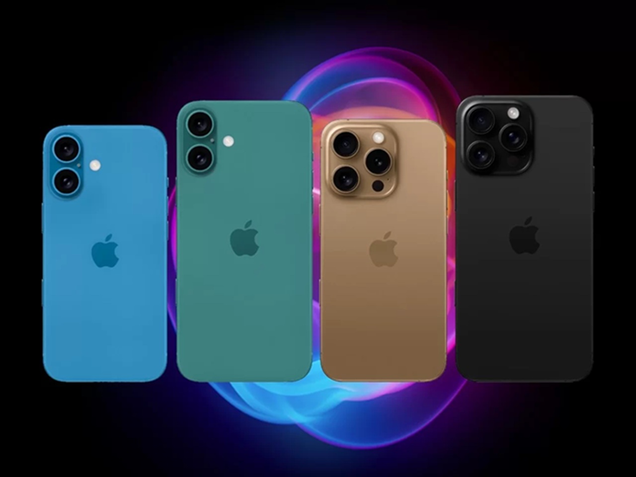 Conheça as novidades do IPhone 16 lançado pela Apple (Foto: Apple/Montagem)