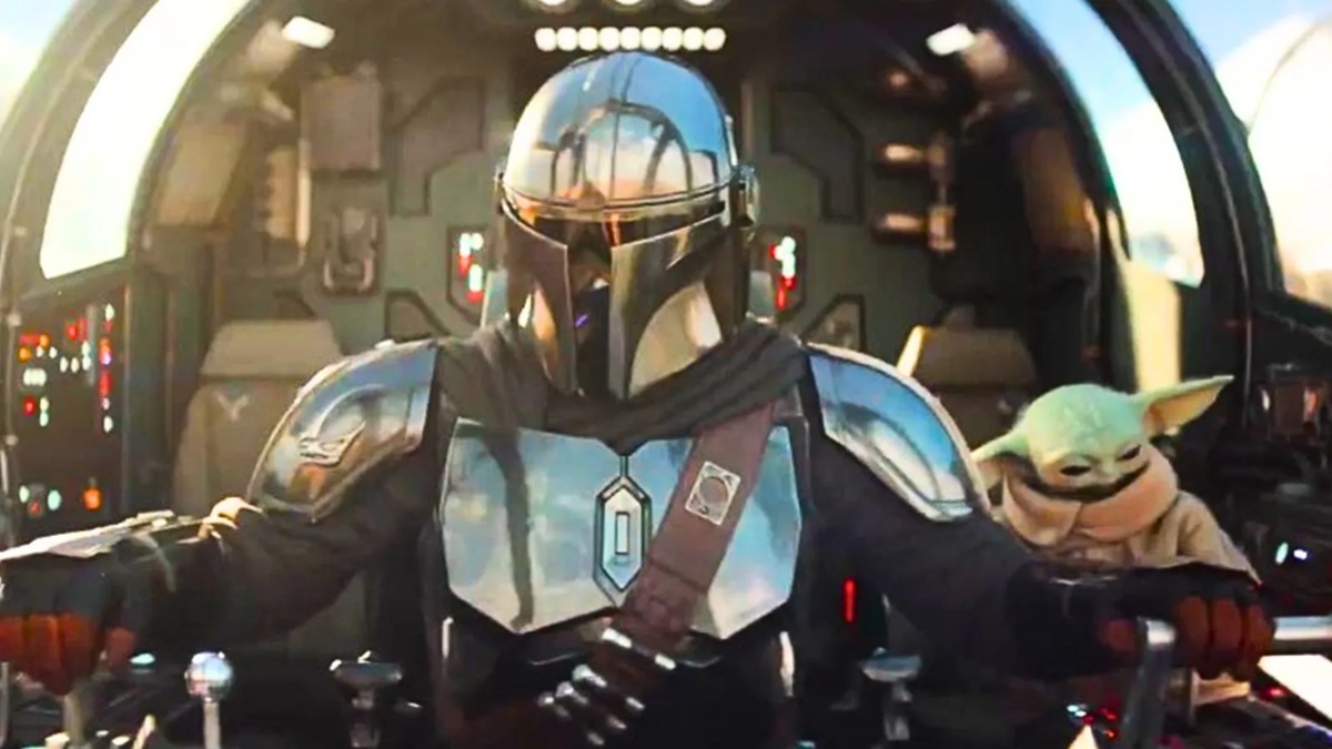 Com o filme 'The Mandalorian and Grogu', Star Wars volta às telonas com blockbuster (Foto: Divulgação/Disney)