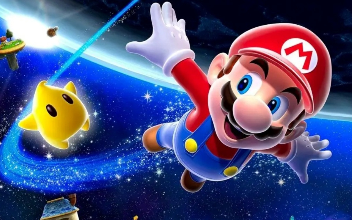 Nintendo lança sequecia de Super Mario Galaxy Movie (Foto: Cortesia/Nintendo)