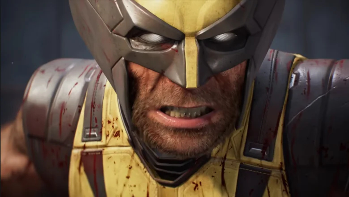 O incrível Wolverines está chegando ao Play Station 5